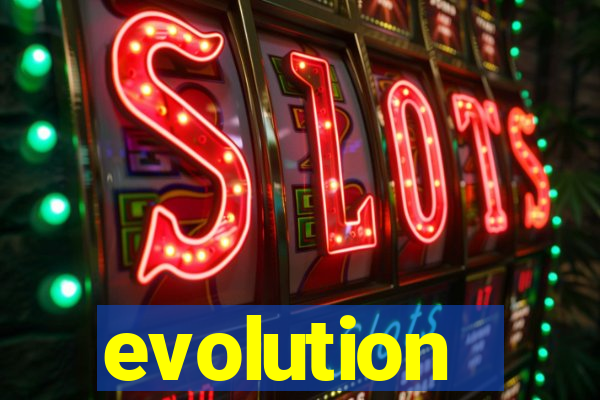 evolution - jogo